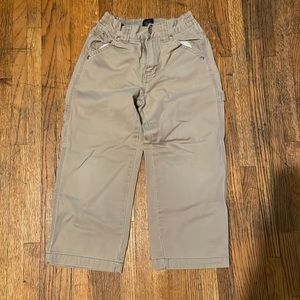 High Sierra size 6 tan pants